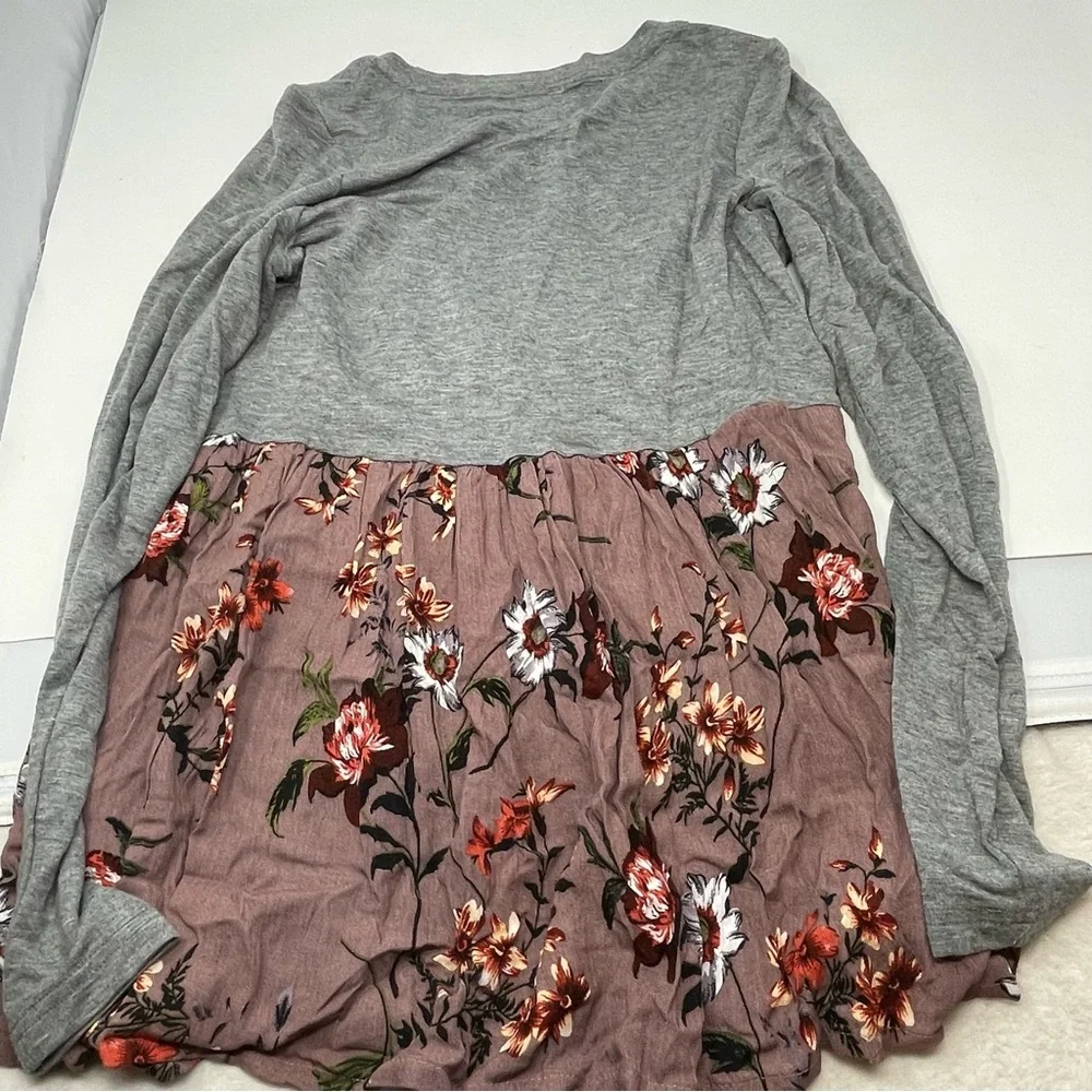 Latched Mama Nursing Long Sleeve Tops size XS lot of 4 - Picture 13 of 16